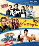 Classic Comedy Triple Feature Blu Ray Ws Nr 