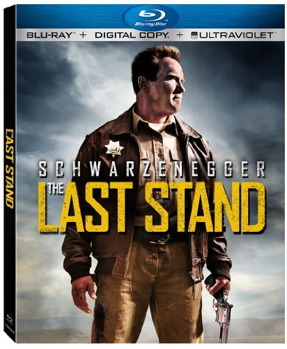 Last Stand/Schwarzenegger/Noriega/Stomare@Blu-Ray/Ws/Spa Sub@R/Dc