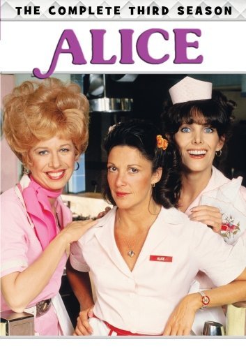 Alice/Season 3@This Item Is Made On Demand@Could Take 2-3 Weeks For Delivery
