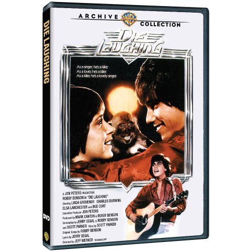 Die Laughing/Die Laughing@This Item Is Made On Demand@Could Take 2-3 Weeks For Delivery