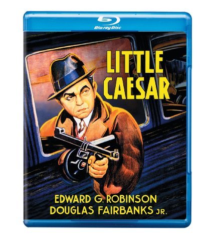 Little Caesar/Little Caesar@Blu-Ray/Ws@Nr