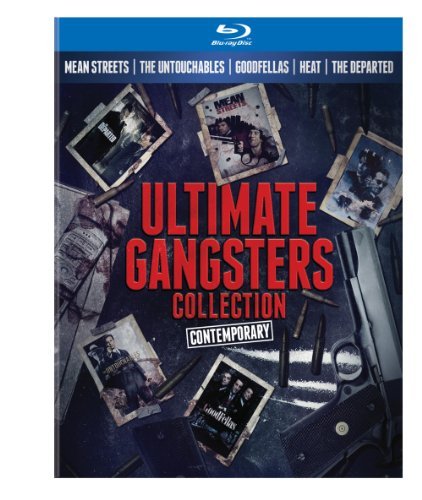 Ultimate Gangsters Collection-/Ultimate Gangsters Collection-@Blu-Ray/Ws@Nr