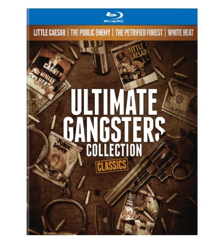 Ultimate Gangsters Collection/Ultimate Gangsters Collection@Blu-Ray/Ws@Nr/5 Br