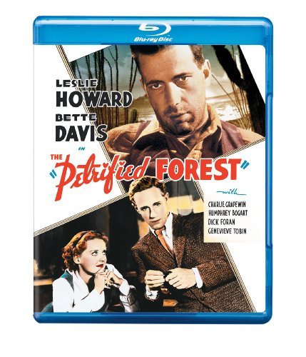 Petrified Forest/Howard/Davis/Bogart@Blu-Ray/Ws@Nr