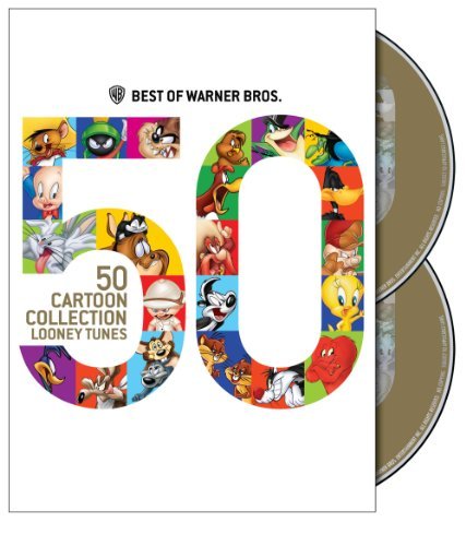Best Of Warner Bros-50 Cartoon/Best Of Warner Bros-50 Cartoon@Nr/2 Dvd