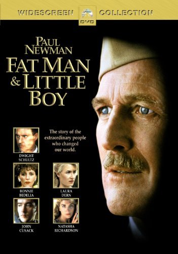 Fat Man & Little Boy/Newman/Schultz/Bedelia/Cusack@Ws@Pg13