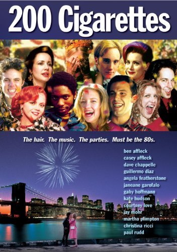 200 Cigarettes/Affleck/Garofalo/Hudson/Love@Dvd@R/Ws