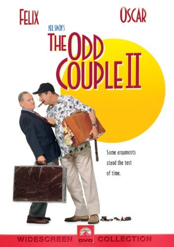 Odd Couple 2/Lemmon/Matthau@Pg13