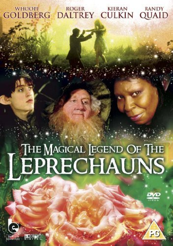 Magical Legend Of The Leprechauns Goldberg Quaid Meaney 