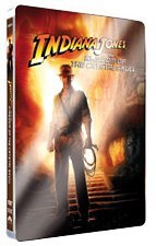 INDIANA JONES/KINGDOM OF THE CRYSTAL SKULL