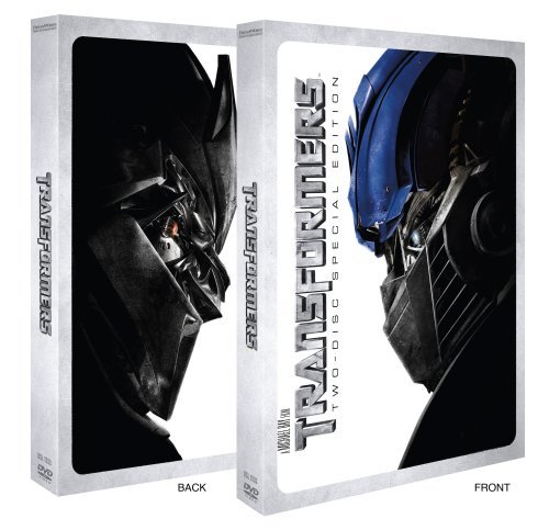 Transformers (2007)/Labeouf/Fox/Turturro/Voight@Dvd@Pg13