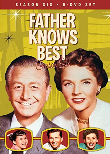Father Knows Best/Season 6@Dvd@Father Knows Best: Season Six