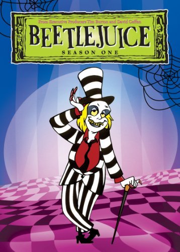 Beetlejuice/Season 1@DVD@NR