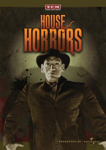 House Of Horrors House Of Horrors DVD R Bw Nr 