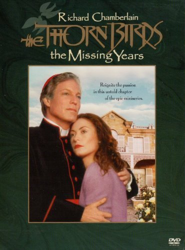Thorn Birds 2-Missing Years/Chamberlain/Donohoe