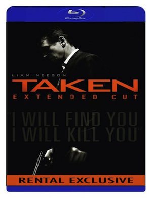Liam Neeson Famke Janssen Maggie Grace Leland Orse/Taken - Single-Disc Extended Cut