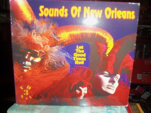 Sounds Of New Orleans/Sounds Of New Orleans@3 Cd Set