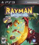 Ps3 Rayman Legends 