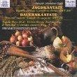 J.S. Bach Hunt & Peasant Cantatas Harnoncourt Nikolaus 