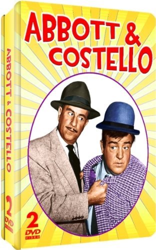 Abbott & Costello 1949-56/Abbott/Costello@Tin/2 Dvd@Nr