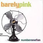 Barely Pink/Number One Fan