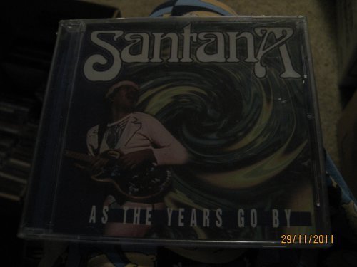 Santana/As The Years Go By