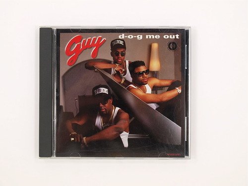 Guy/Dog Me Out