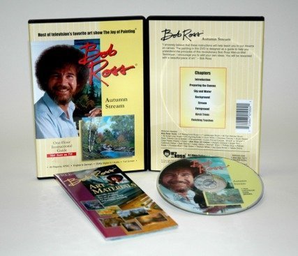 Bob Ross The Joy Of Painting:/Bob Ross The Joy Of Painting: