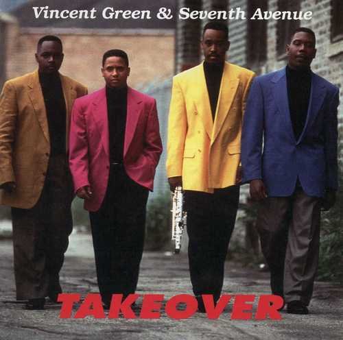 Vincent Green/Takeover