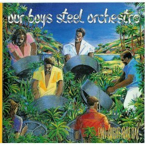 Our Boys Steel Orchestra/Pan Night & Day