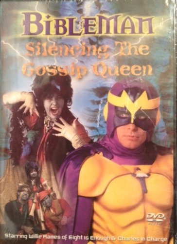 Bibleman Adventure Silencing The Gossip Queen 