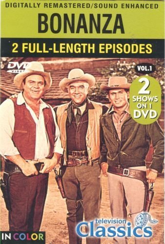 Bonanza/Bonanza@DVD@NR