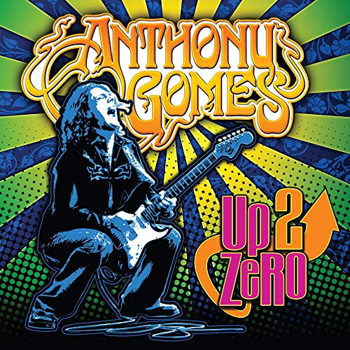 Anthony Gomes/Up 2 Zero