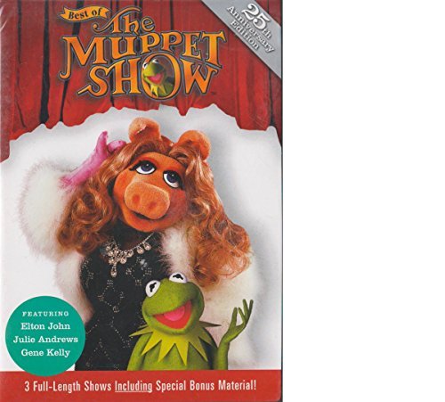 Muppets Show/Best Of 25th Anniversary Edition With