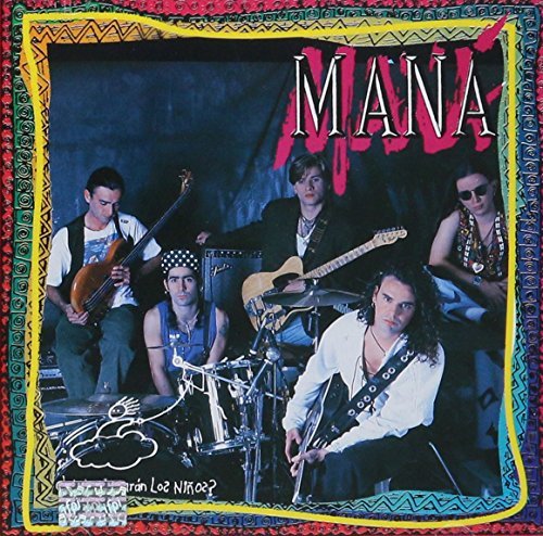 Mana/Donde Jugaran Los Ninos@Import-Eu