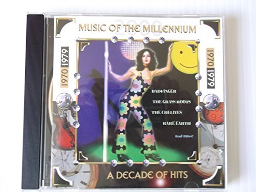 Music Of The Millennium 1970 - 1979 [a Decade Of H/Music Of The Millennium 1970 - 1979 [a Decade Of H