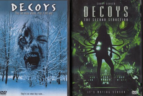 Decoys Decoys The Second Seduction 2 Pack Coll 
