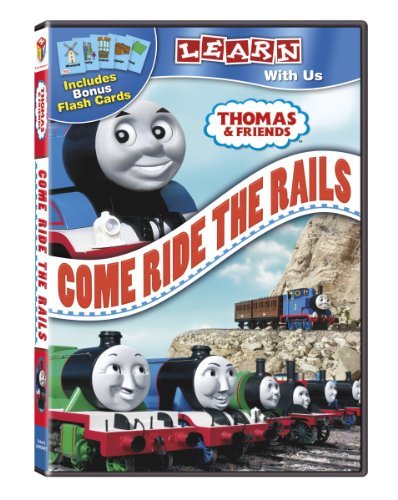 Thomas & Friends Come Ride The/Thomas & Friends@Nr