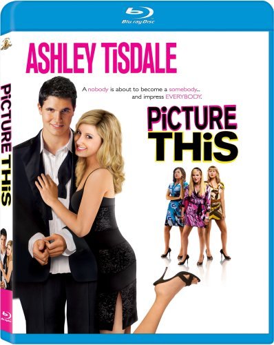Picture This/Tisdale,Ashley@Blu-Ray/Ws@Tisdale,Ashley