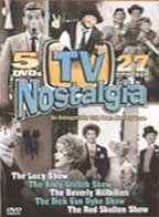 Tv Nostalgia Tv Nostalgia Clr Bw Nr 5 DVD 