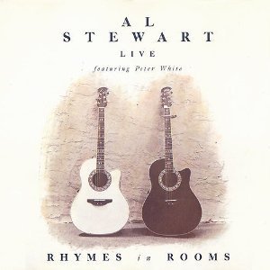 Al Stewart/Rhymes In Rooms