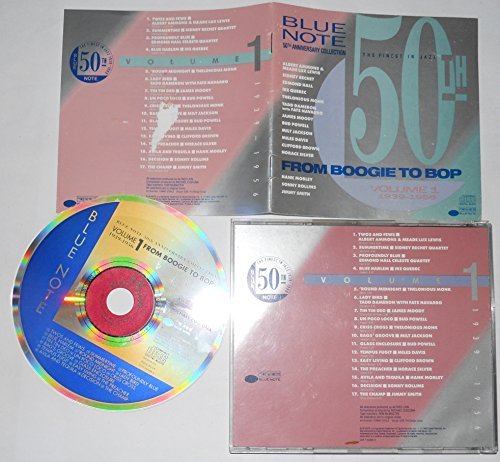 Various Artists/Blue Note 50th Anniversary Vol 1