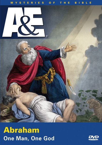 Abraham One Man One God Mysteries Of The Bible DVD R Nr 