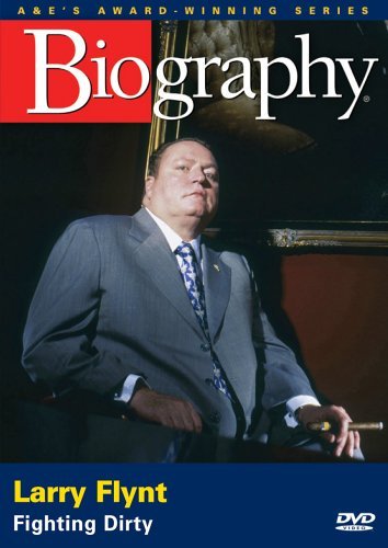 Larry Flynt/Biography@MADE ON DEMAND@This Item Is Made On Demand: Could Take 2-3 Weeks For Delivery