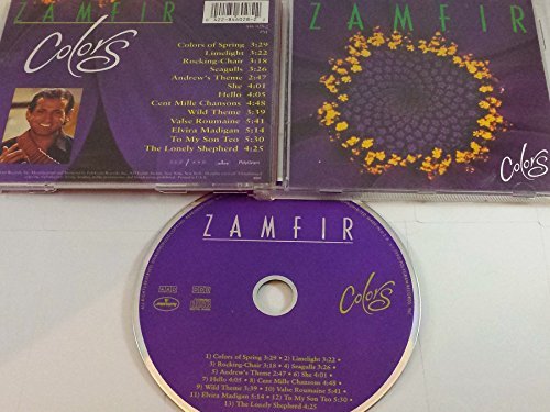 ZAMFIR/COLORS