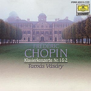 F. Chopin/Piano Concerti 1 & 2