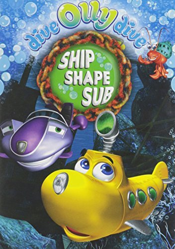 Super Sub/Fun/Dive Olly Dive 2pak@Nr/2 Dvd