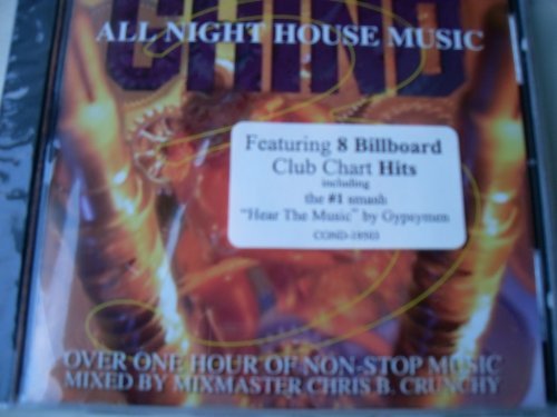 Grind 3/All Night House Music@Daphne/Rough/Taylor/Thomas@Red Red Groovy/Gypsymen/Elan