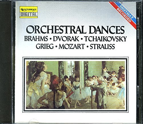 Alfred Gerhardt/Orchestral Dances@Gehardt/Royal Promenade Orch