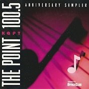 U2 Robert Cray Shawn Colvin Chris Rea Marc Cohn Br/Kqpt Fm 100.5 - The Point: Sampler For Aids Relief